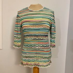 Missoni Knit Top